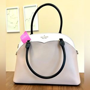 🚫SOLD🚫 NWT Kate Spade ♠️ Beige and Cream bag